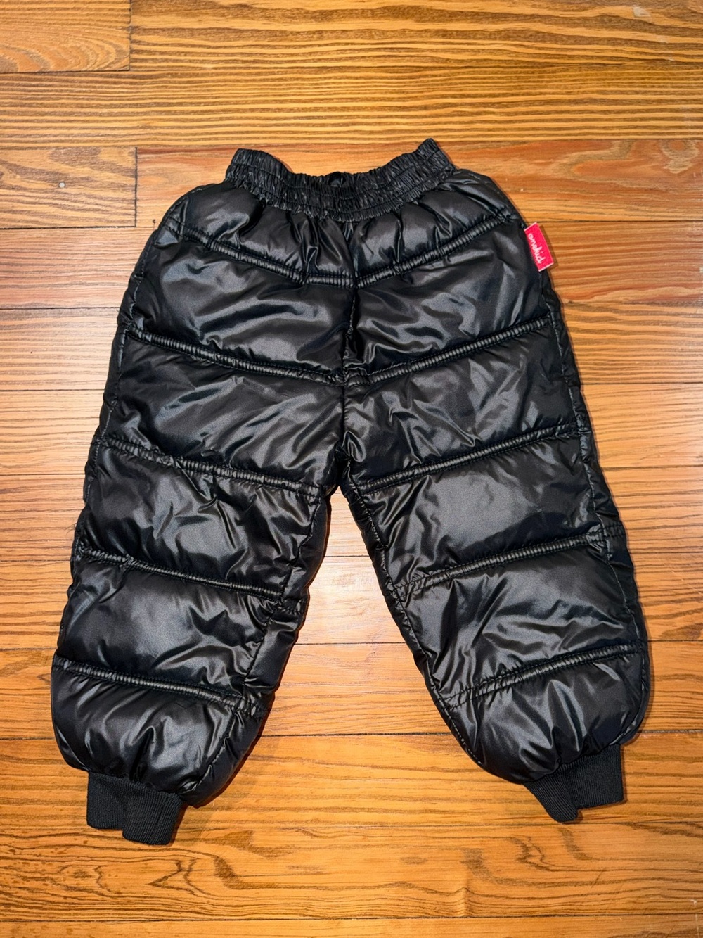 Onekid snow pants size 18 months